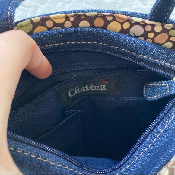 Y2K Denim Funny Little Butt Bag 😉 - Picture 6 of 6